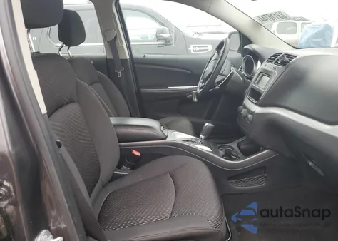 2015 Dodge Journey Se из США, поврежденный, VIN 3C4PDCAB2FT654871